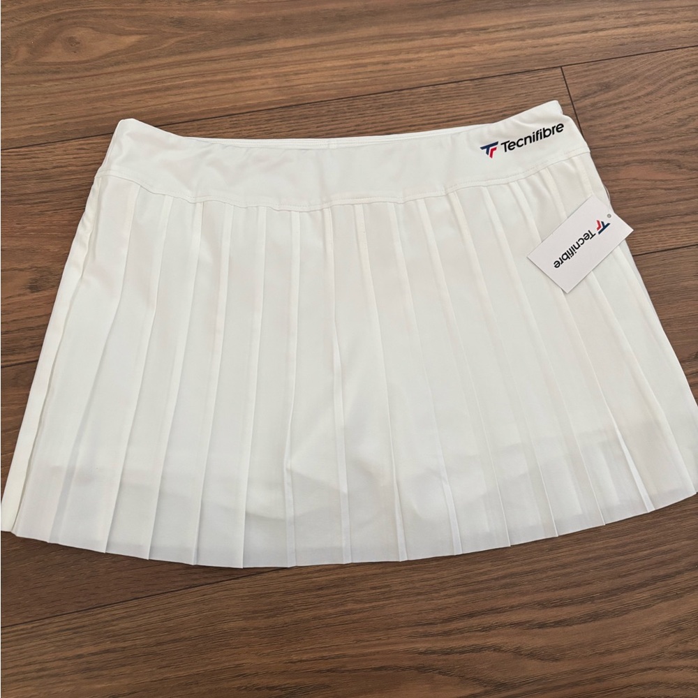 Brand New Tecnifibre tennis skirt